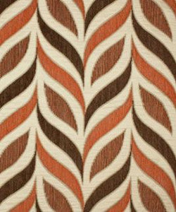 Barrow Fabric Phoenix Coral M9658