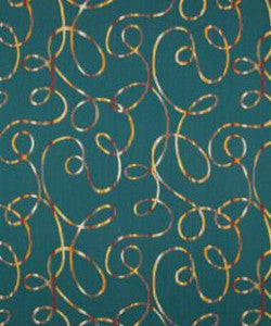 Merrimac Fabric M9521 5610 Teal M9521