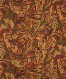 Shadow Firelight M9084 by Barrow Designer Fabric 12CL01 68% RAYON (S) 32% POLYESTER (F) CHINA 9,000 DOUBLE RUBS </p><p>Repeat: Horizontal: 13-1/2" and Vertical: 27-1/4" 54" Minimum - Swanky Fabrics -