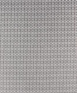 Burbank Grey M9712 by Barrow Designer Fabric 1569 100% POLYESTER CHINA 15,000 DOUBLE RUBS </p><p>Repeat: Horizontal: 1.2" and Vertical: 0.65" 54" Minimum - Swanky Fabrics -