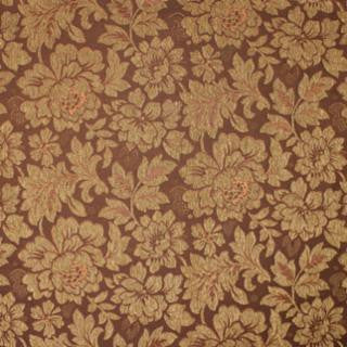 Fiore Pesto M8637 by Barrow Industries Designer Fabric Traditional/2913 100% POLYESTER Asia 15,000 DOUBLE RUBS Horizontal: 26-1/8" and Vertical: 13-1/2" 56" - Swanky Fabrics -