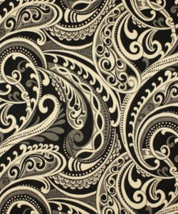 Merrimac Fabric M9307 5910 Domino M9307