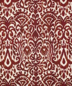 Barrow Fabric Palatki Lava M9626