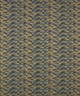 Threshold Marina M9557 by Barrow Designer Fabric 14C06 66% RAYON
34% POLYESTER CHINA 9,000 DOUBLE RUBS </p><p>Repeat: Horizontal: 1 5/8" and Vertical: 5 1/4" 54" Minimum - Swanky Fabrics -