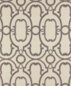 Barrow Fabric Binnacle Lavender M9647