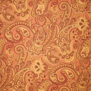 Barrow Fabric Dashwood Spice M8577