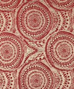 Barrow Fabric Spinning Cherry M9549