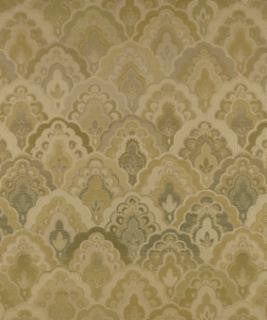 M7851 5806 M7851 by Merrimac Designer Fabric MGALL15 65% RAYON (S) 35% POLYESTER (F) CHINA 12,000 DOUBLE RUBS </p><p>Repeat: Horizontal: 13-1/2" and Vertical: 13-1/2" 54" Minimum - Swanky Fabrics -