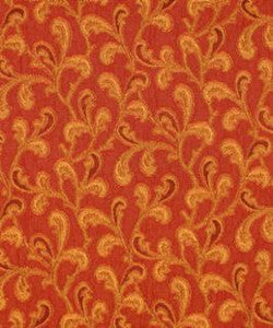 Barrow Fabric Gainsborough Paprika M7467