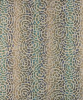Montage Fresca M9388 by Barrow Designer Fabric 13CL05 41% POLYESTER (F)
30% RAYON (S)
29% COTTON CHINA 18,000 DOUBLE RUBS </p><p>Repeat: Horizontal: 13-1/2" and Vertical: 13-1/2" 54" Minimum - Swanky Fabrics -