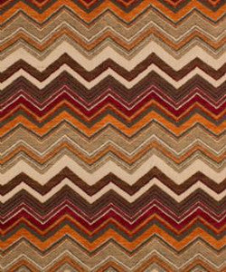 Barrow Fabric Verge Cayenne M9399