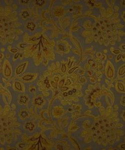 Barrow Fabric Carrera Prussian M7657