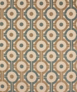 Barrow Fabric Roundabout Dune M9401