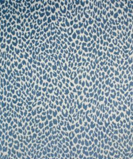 Los Gatos Delft M9818 by Barrow Designer Fabric 1569 100% POLYESTER CHINA 36,000 DOUBLE RUBS </p><p>Repeat: Horizontal: 13 1/2" and Vertical: 27" 54" Minimum - Swanky Fabrics -