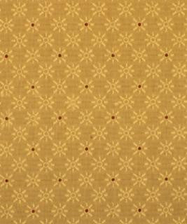 Millis Gild M8679 by Barrow Designer Fabric 1113 51% COTTON 49% POLYESTER CHINA 15,000 DOUBLE RUBS </p><p>Repeat: Horizontal: 2" and Vertical: 2-1/4" 54" Minimum - Swanky Fabrics -