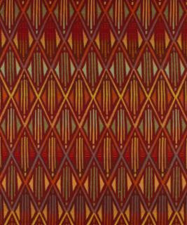 Bailiwick Fire M9510 by Barrow Designer Fabric 13CL06 45% RAYON (S)
41% POLYESTER (F)
14% COTTON CHINA 9,000 DOUBLE RUBS </p><p>Repeat: Horizontal: 13 1/2" and Vertical: 27" 54" Minimum - Swanky Fabrics -