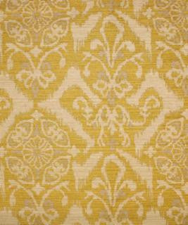 La Mirada Citrus M9855 by Barrow Designer Fabric 1569 100% POLYESTER CHINA 30,000 DOUBLE RUBS </p><p>Repeat: Horizontal: 13 1/2" and Vertical: 13 1/4" 54" Minimum - Swanky Fabrics -