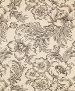 Barrow Fabric Engrave Caviar M9037
