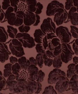 Bethany Violet M9319 by Barrow Designer Fabric 13CL01 100% POLYESTER CHINA 24,000 DOUBLE RUBS </p><p>Repeat: Horizontal: 13-1/2" and Vertical: 13-1/2" 54" Minimum - Swanky Fabrics -