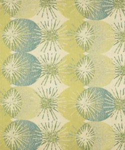 Barrow Fabric Spritz Citrine M9189