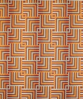 Dakota Sunset M7346 by Barrow Designer Fabric 2732 52% RAYON (S) 31% POLYESTER (F) 17% COTTON CHINA 15,000 DOUBLE RUBS </p><p>Repeat: Horizontal: 3-3/8" and Vertical: 4-1/2" 54" Minimum - Swanky Fabrics -