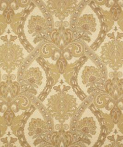 Barrow Fabric Intricate Sandstone M8992