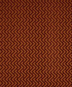 Barrow Fabric Switchback Cinnabar M8691