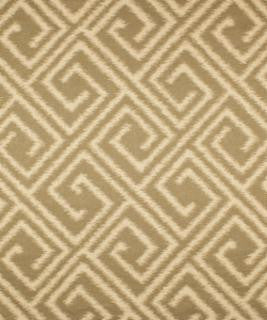 Atticus Hemp M8911 by Barrow Designer Fabric 13CL02 59% RAYON (S) 41% POLYESTER (F) CHINA 12,000 DOUBLE RUBS </p><p>Repeat: Horizontal: 13-1/2" and Vertical: 13-1/2" 54" Minimum - Swanky Fabrics -