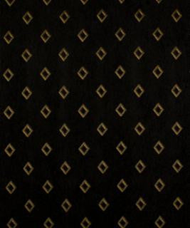 Brockton Onyx M6559 by Barrow Designer Fabric 2807 52% RAYON 48% POLYESTER CHINA 15,000 DOUBLE RUBS </p><p>Repeat: Horizontal: 3-3/4" and Vertical: 3-3/4" 54" Minimum - Swanky Fabrics -