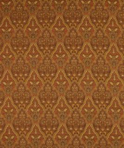 Barrow Fabric Wentworth Mahogany M8519