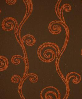 Bullock Lava M8502 by Barrow Designer Fabric 10CL05 100% POLYESTER CHINA 30,000 DOUBLE RUBS </p><p>Repeat: Horizontal: 20-1/4" and Vertical: 27" 54" Minimum - Swanky Fabrics -