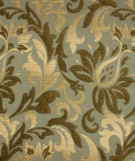 Kohler Spa M8570 by Barrow Designer Fabric 10CL01 54% RAYON 24% COTTON 22% POLYESTER CHINA 9,000 DOUBLE RUBS </p><p>Repeat: Horizontal: 13-1/2" and Vertical: 27" 54" Minimum - Swanky Fabrics -