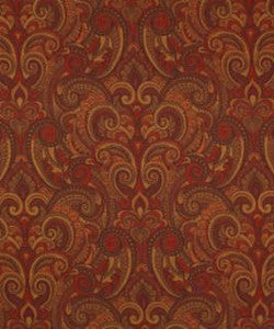 Barrow Fabric Captivate Cardinal M9091