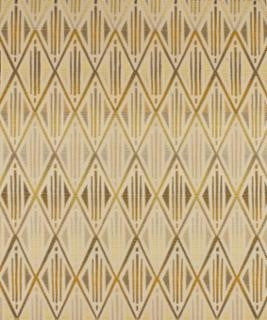 Yavapai Sandstone M9510 by Barrow Designer Fabric 14CL03 45% RAYON (S)
41% POLYESTER (F)
14% COTTON CHINA 9,000 DOUBLE RUBS </p><p>Repeat: Horizontal: 13 1/2" and Vertical: 27" 54" Minimum - Swanky Fabrics -