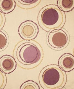 Barrow Fabric Perimeter Grape M9409