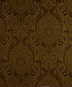 Barrow Fabric Evelyn Bergamot M8186