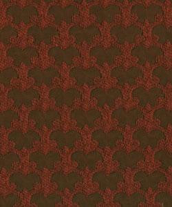Webb Merlot M7858 by Barrow Designer Fabric 2869 37% POLYESTER (S) 24% POLYESTER (F) 23% COTTON 16% RAYON (S) CHINA 15,000 DOUBLE RUBS </p><p>Repeat: Horizontal: 1-5/8" and Vertical: 1-5/8" 54" Minimum - Swanky Fabrics -