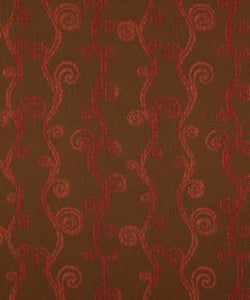 Barrow Fabric Unfurl Coral M8997
