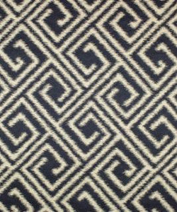 Barrow Fabric Atticus Indigo M8911