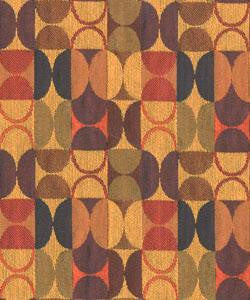 Igloo Lava M8199 by Barrow Designer Fabric 2907 59% RAYON (S)
41% POLYESTER (F) CHINA 15,000 DOUBLE RUBS </p><p>Repeat: Horizontal: 3-3/8" and Vertical: 3-1/4" 54" Minimum - Swanky Fabrics -
