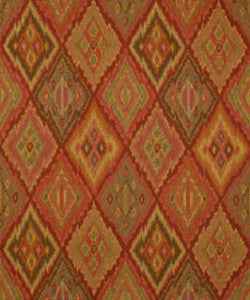 Barrow Fabric Moreno Ember M9524