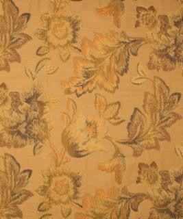 Schroeder Golden M8680 by Barrow Designer Fabric 10CL08 53% POLYESTER (F) 47% RAYON (S) CHINA 9,000 DOUBLE RUBS </p><p>Repeat: Horizontal: 26-1/2" and Vertical: 27-3/4" 54" Minimum - Swanky Fabrics -