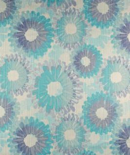 Soledad Hydrangea M9650 by Barrow Designer Fabric 1569 66% RAYON (S)
34% POLYESTER (F) CHINA 15,000 DOUBLE RUBS </p><p>Repeat: Horizontal: 13 1/2" and Vertical: 13 5/8" 54" Minimum - Swanky Fabrics -