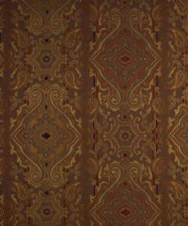 Faberge Opium M7654 by Barrow Designer Fabric 2713 65% RAYON 35% POLYESTER CHINA 15,000 DOUBLE RUBS </p><p>Repeat: Horizontal: 13-1/2" and Vertical: 13-1/2" 54" Minimum - Swanky Fabrics -