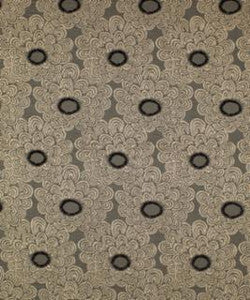 Barrow Fabric Noelle Graphite M9289