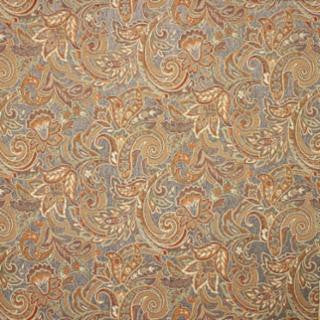 Windsor Delft M9417 by Barrow Designer Fabric 1413 100% POLYESTER CHINA 15,000 DOUBLE RUBS </p><p>Repeat: Horizontal: 13-1/2" and Vertical: 27" 54" Minimum - Swanky Fabrics -