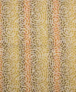 Barrow Fabric Maricopa Papaya M9388