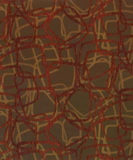 Zoe Lava M7844 by Barrow Designer Fabric 2732 59% RAYON
41% POLYESTER CHINA 15,000 DOUBLE RUBS </p><p>Repeat: Horizontal: 13-1/2" and Vertical: 27" 54" Minimum - Swanky Fabrics -