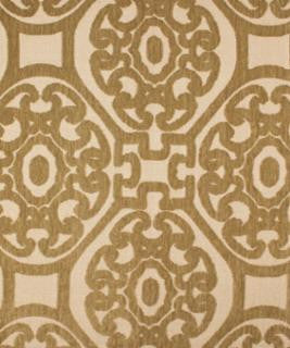 Wrought Husk M9284 by Barrow Designer Fabric 13CL04 100% POLYESTER CHINA 21,000 DOUBLE RUBS </p><p>Repeat: Horizontal: 13-1/2" and Vertical: 13-1/2" 54" Minimum - Swanky Fabrics -
