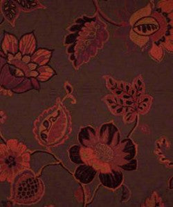 Barrow Fabric Bewitch Pomegranate M9116